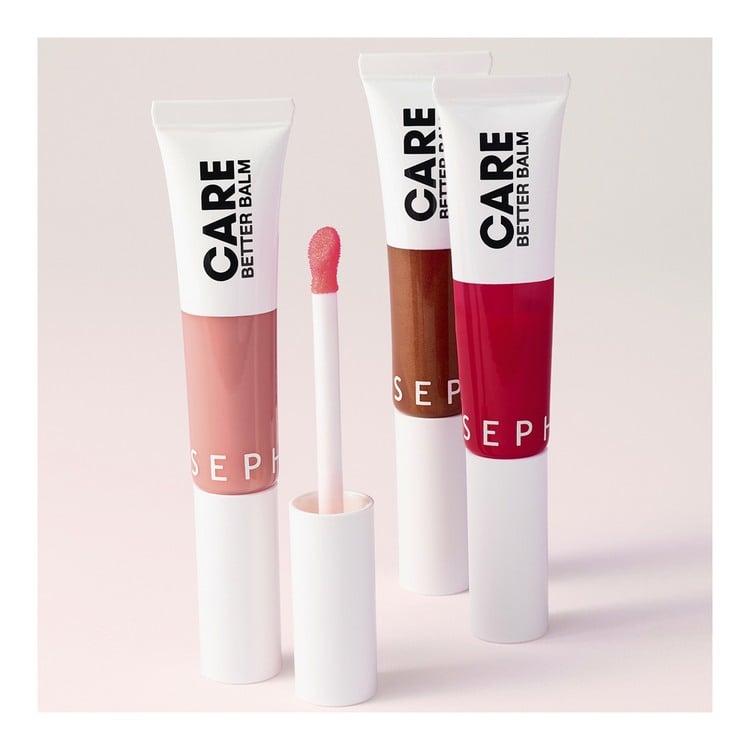 Care Better Balm Shine Lip Oil • 01 Glossy Daisy