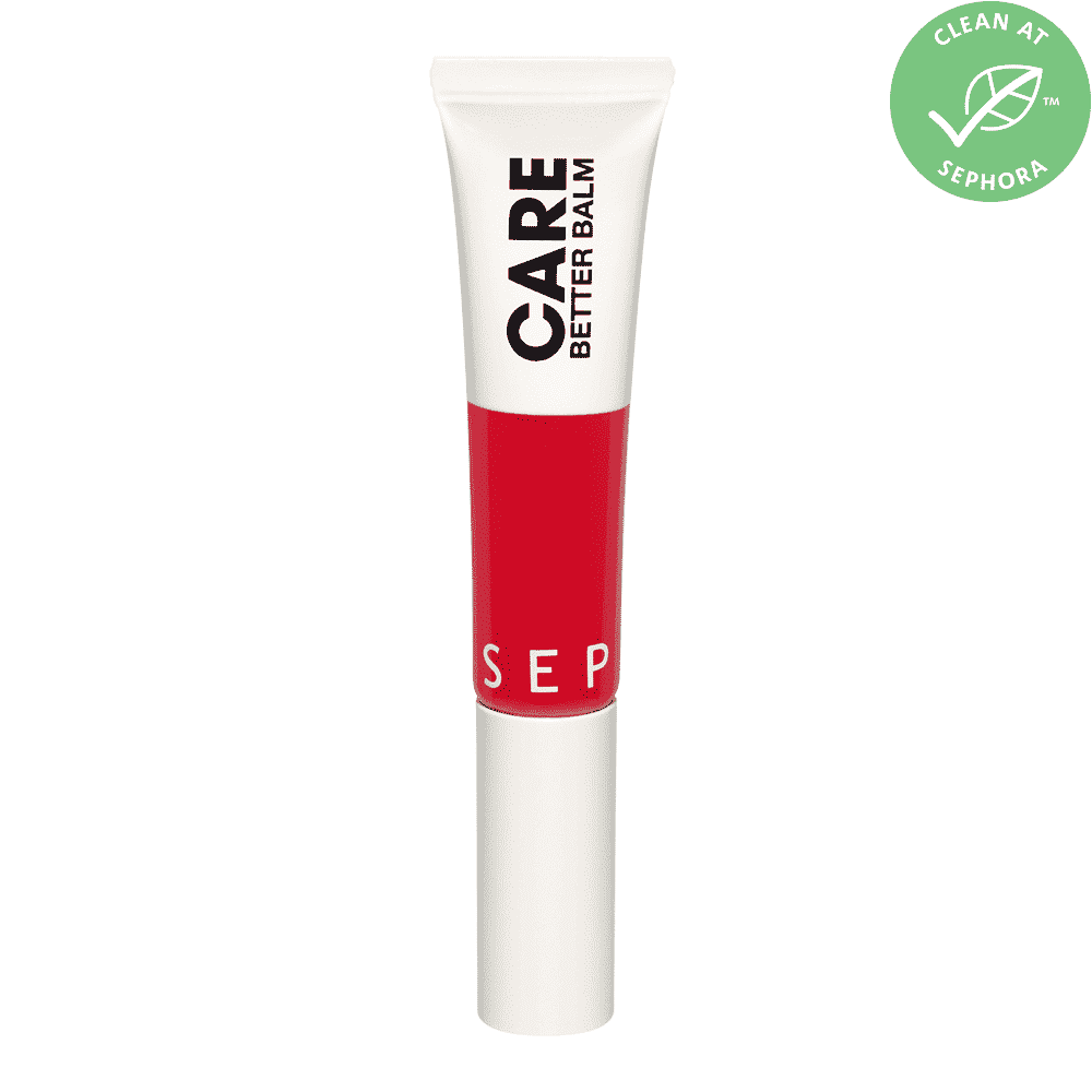 Care Better Balm Shine Lip Oil • 02 Vibrant Poppy