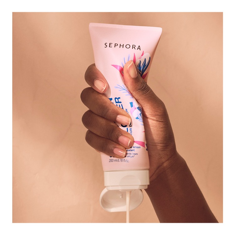 Scented Moisturizing Body Lotion • Coconut