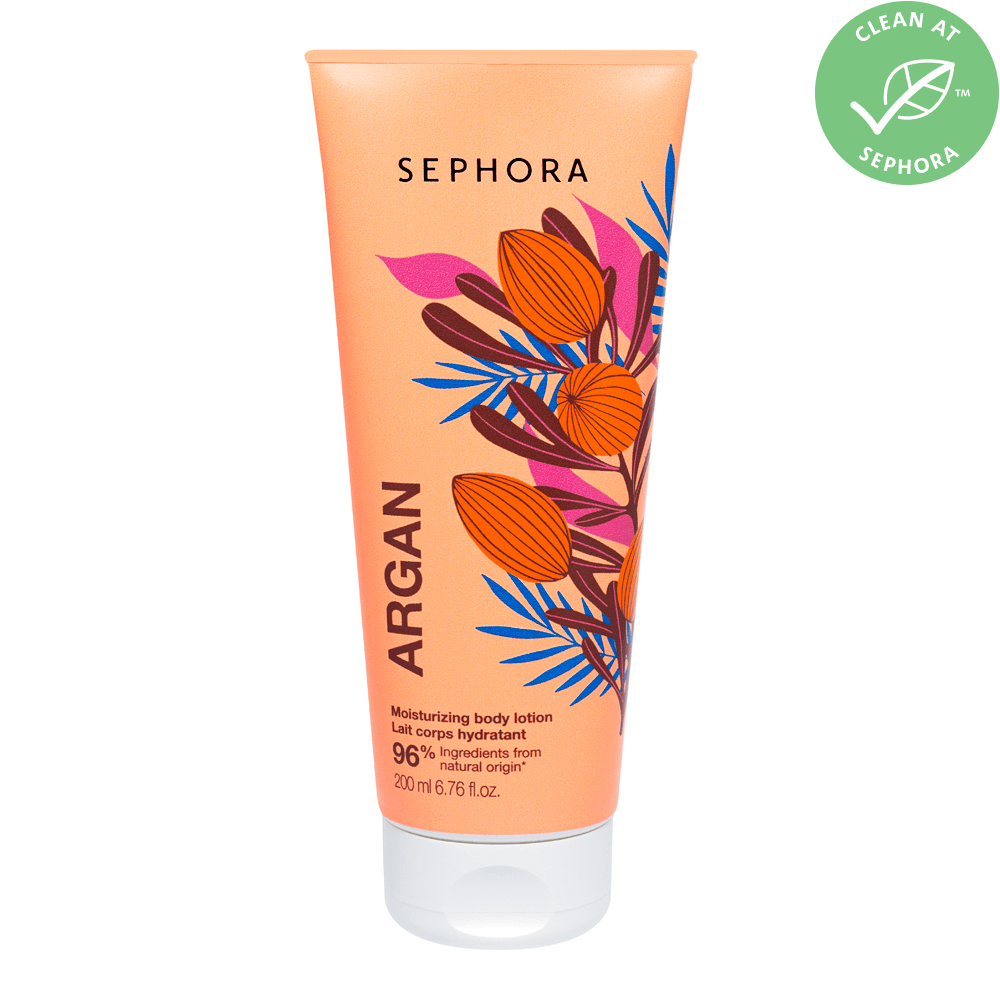 Scented Moisturizing Body Lotion • Argan