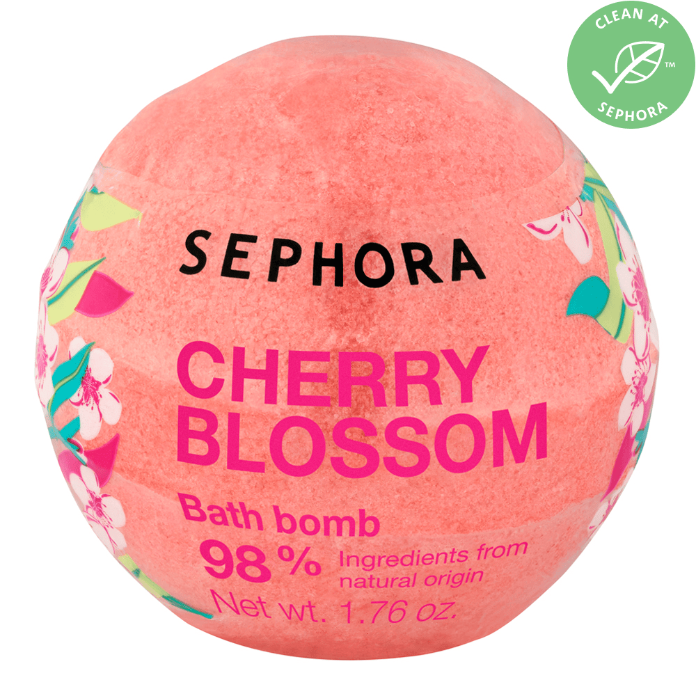 Bath Bomb • Cherry Blossom