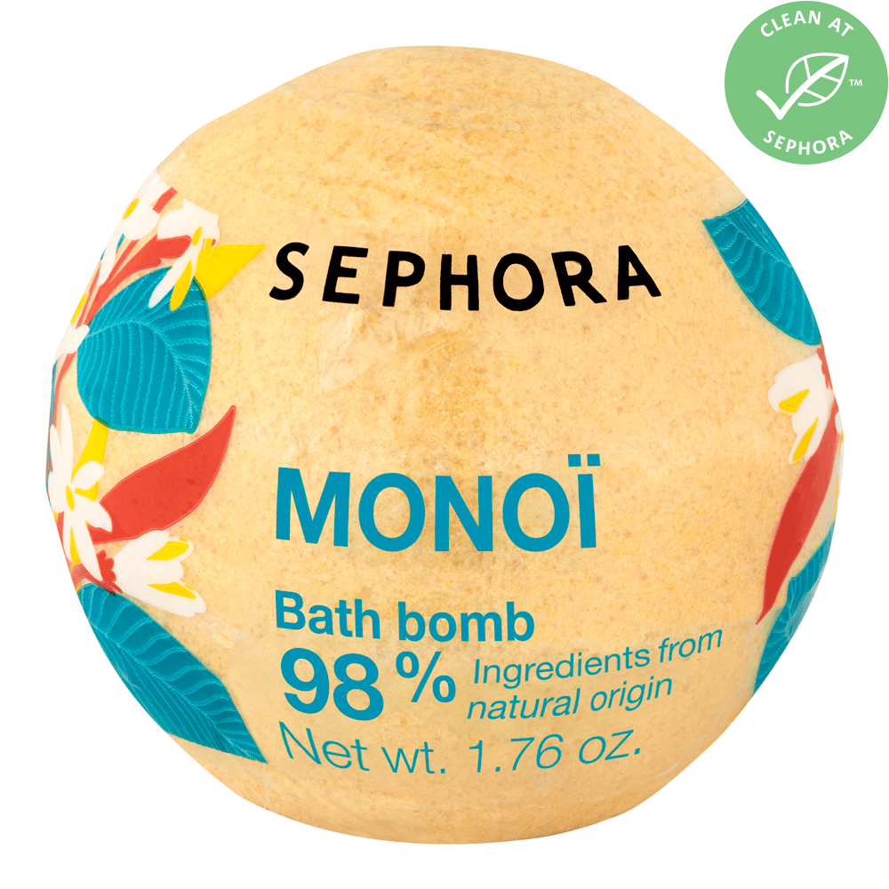 Bath Bomb • Monoi