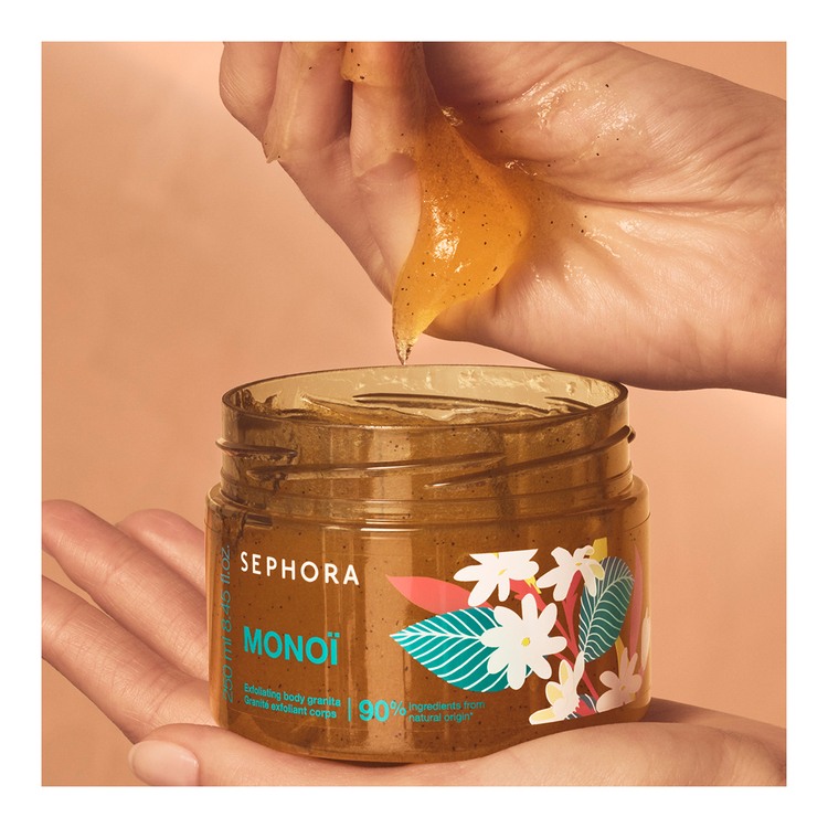 Exfoliating Body Granita Scrub • Argan