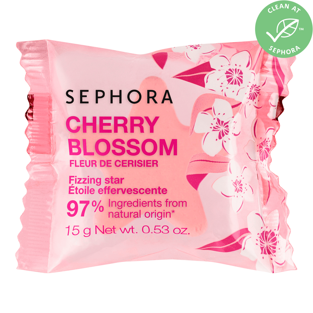 Greece ギリシャ花瓶SEPHORA(セフォラ) Fizzing Star Bath Cube • Cherry Blossom