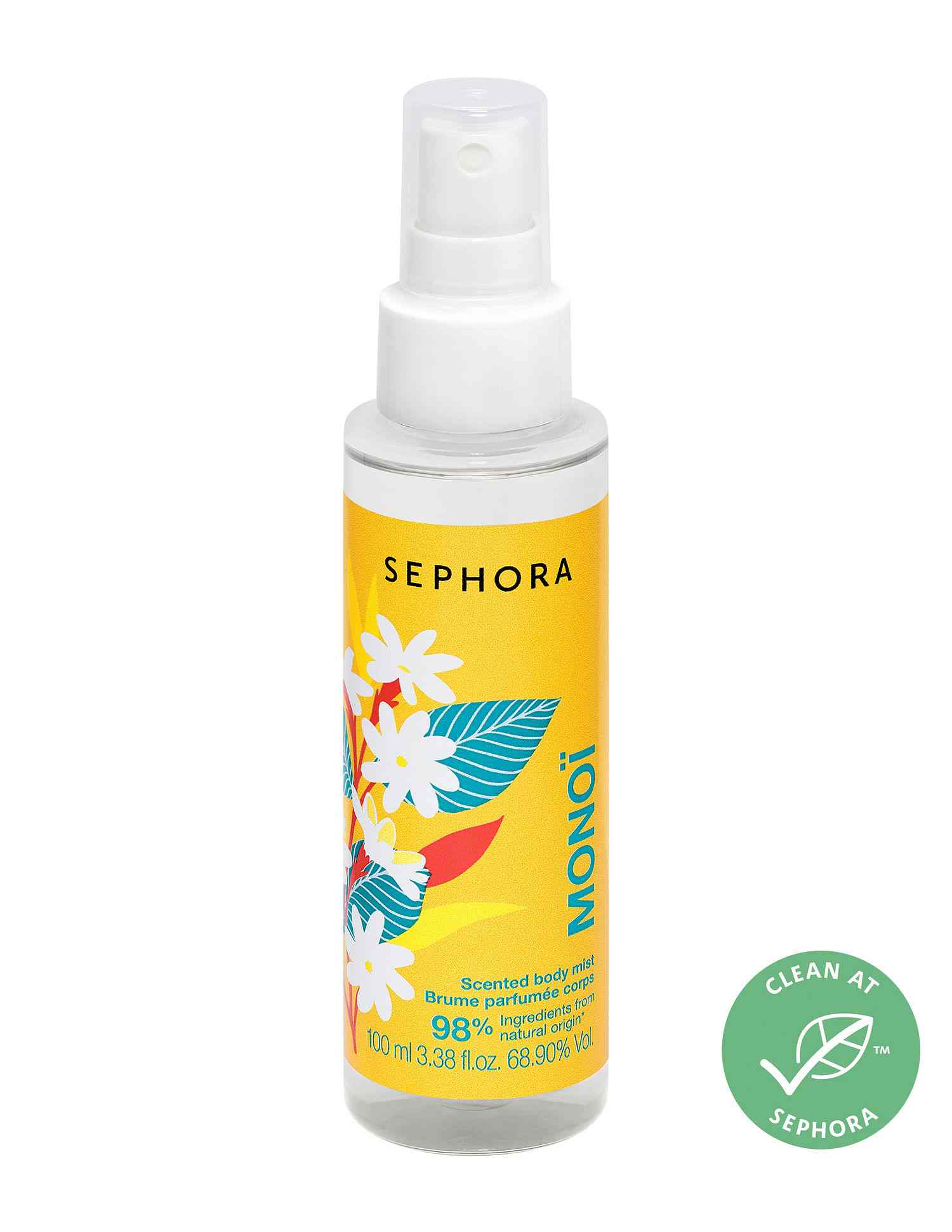 Scented Body Mist • Monoi