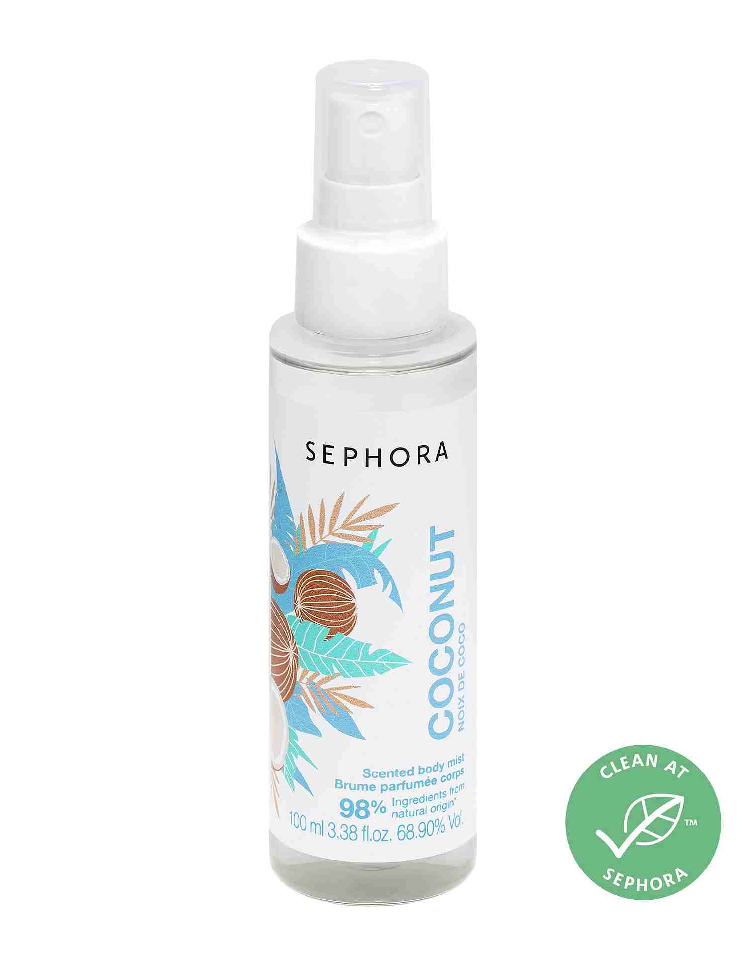 Scented Body Mist • Coconut