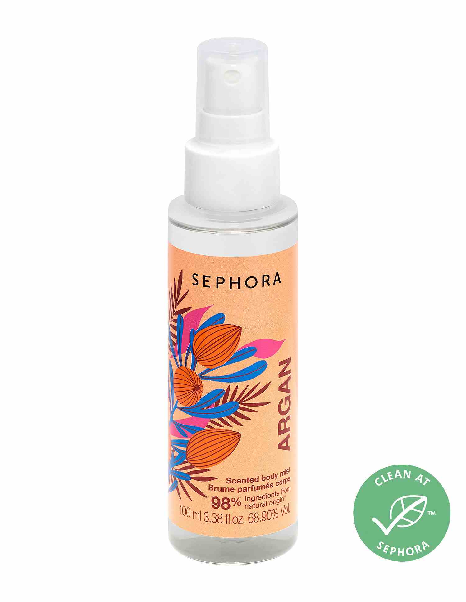 Scented Body Mist • Argan