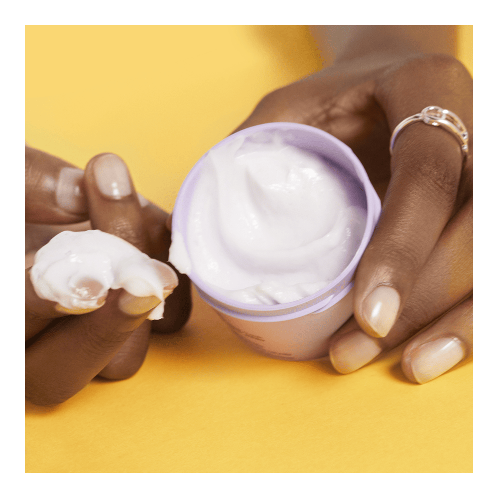 Prebiotics 8H Hydration Face Mask • Glowing & Skin Perfecting Blueberry