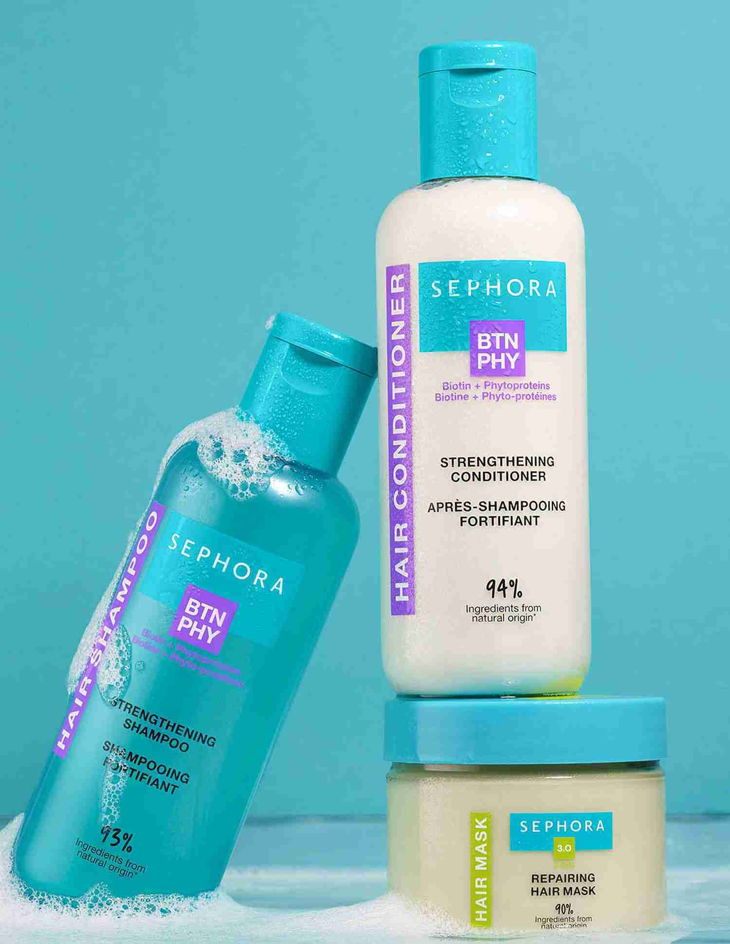 Repairing Hair Mask - Repairs And Nourish