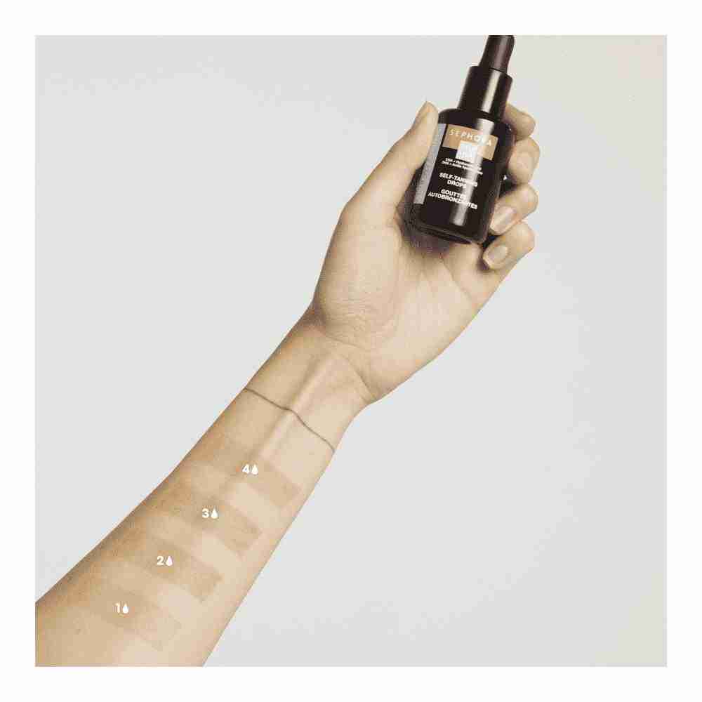 Self-Tanning Drops • 30ml