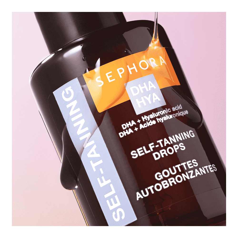 Self-Tanning Drops • 30ml