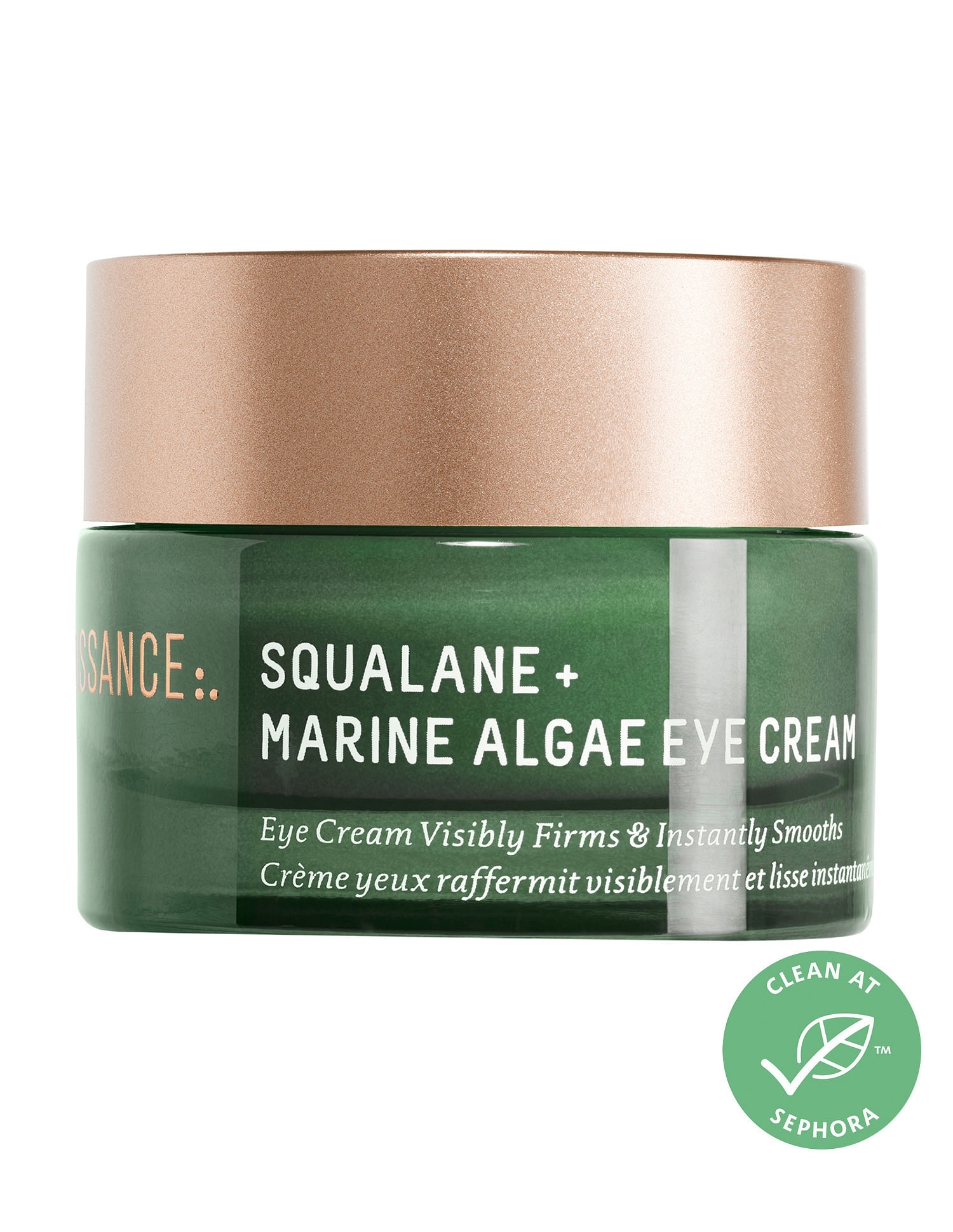 Squalane + Marine Algae Firming & Lifting Eye Cream • 15 ML