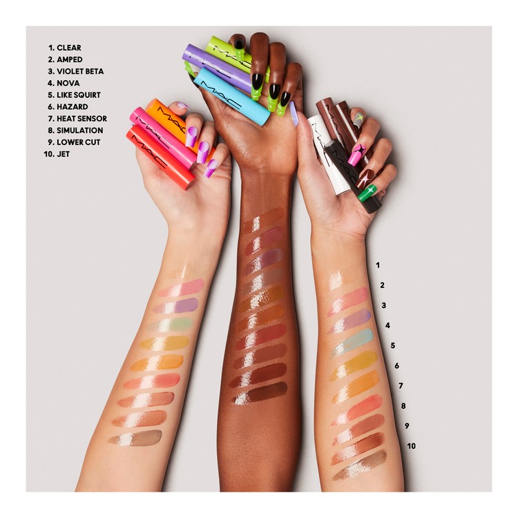 Squirt Plumping Gloss Stick • Like Squirt - Lime Green