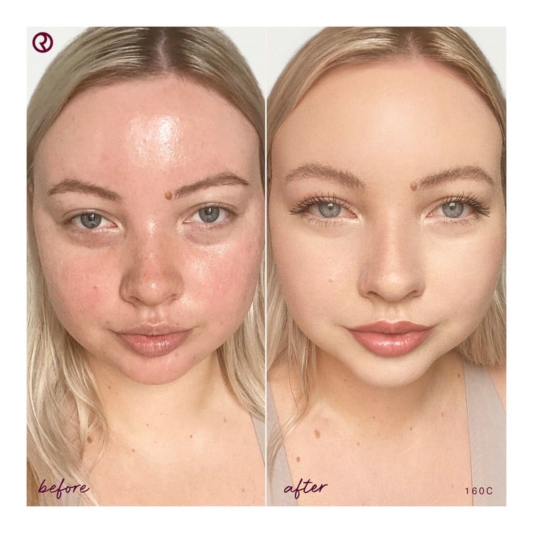 Liquid Touch Weightless Foundation • 540C