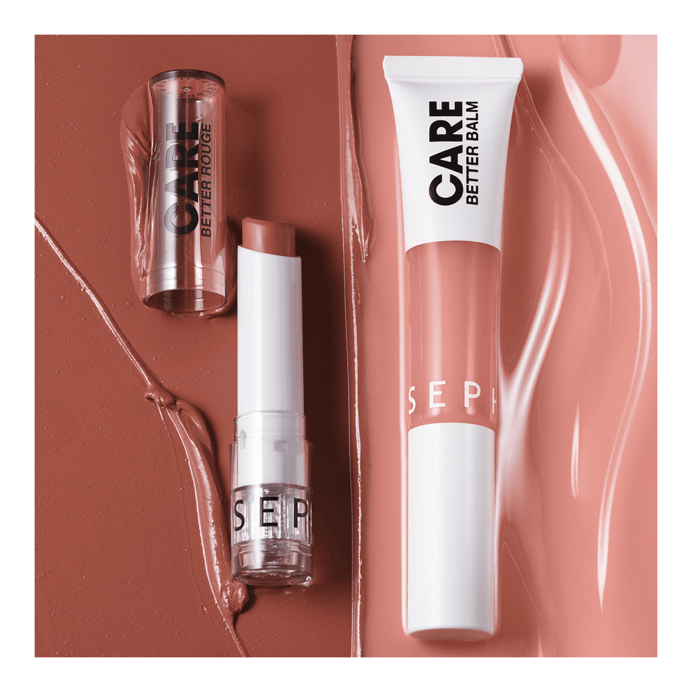 Care Better Rouge Lipstick • 01 Sweet Dahlia