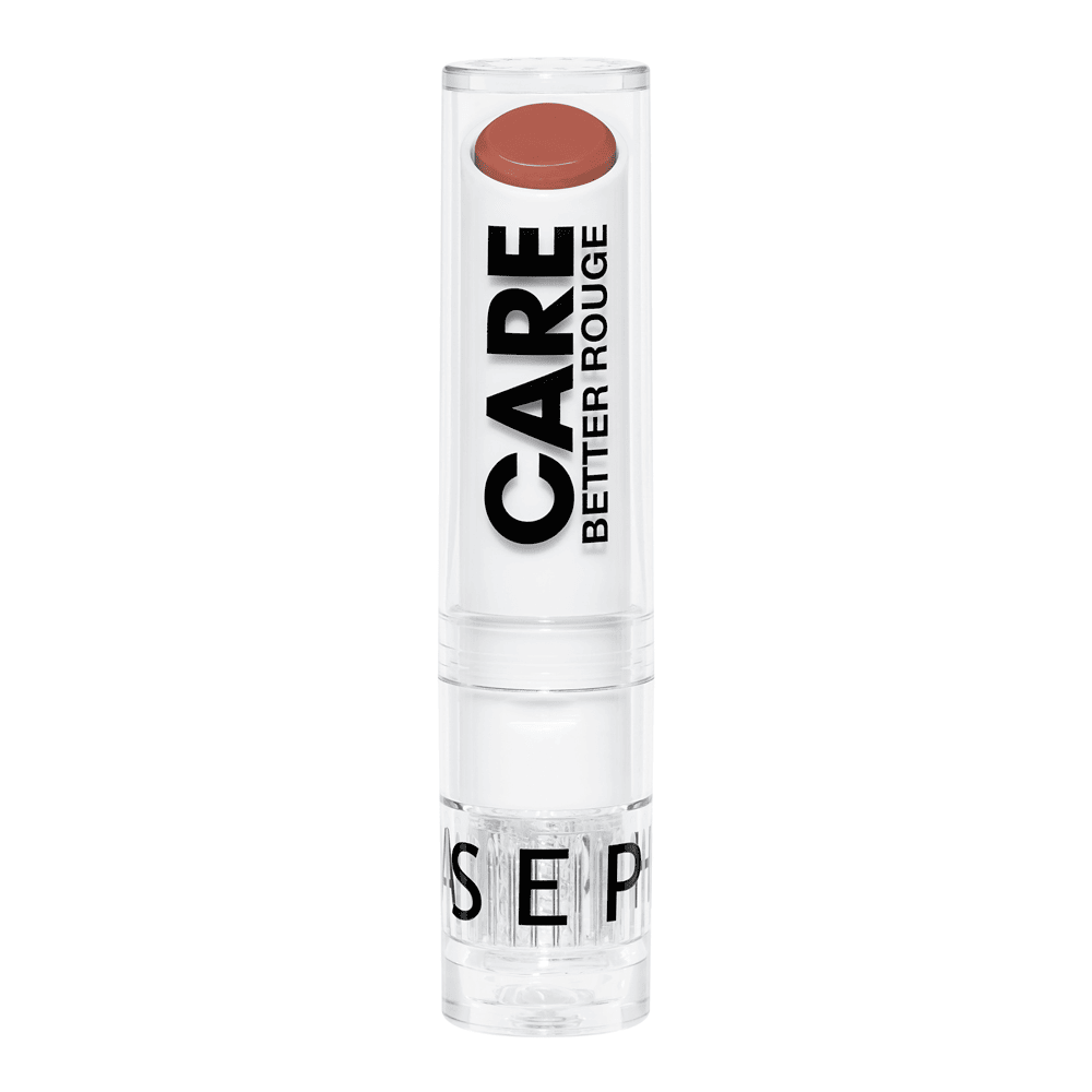 Care Better Rouge Lipstick • 02 Happy Peony