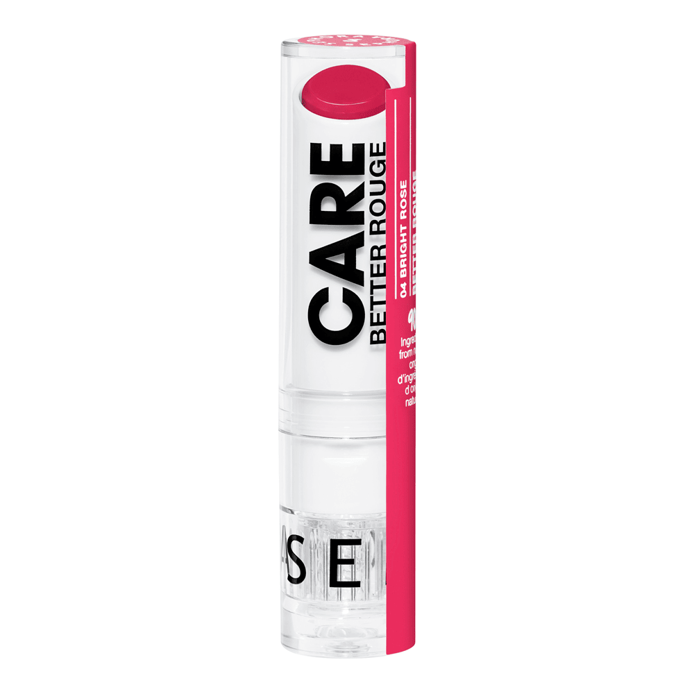 Care Better Rouge Lipstick • 04 Bright Rose