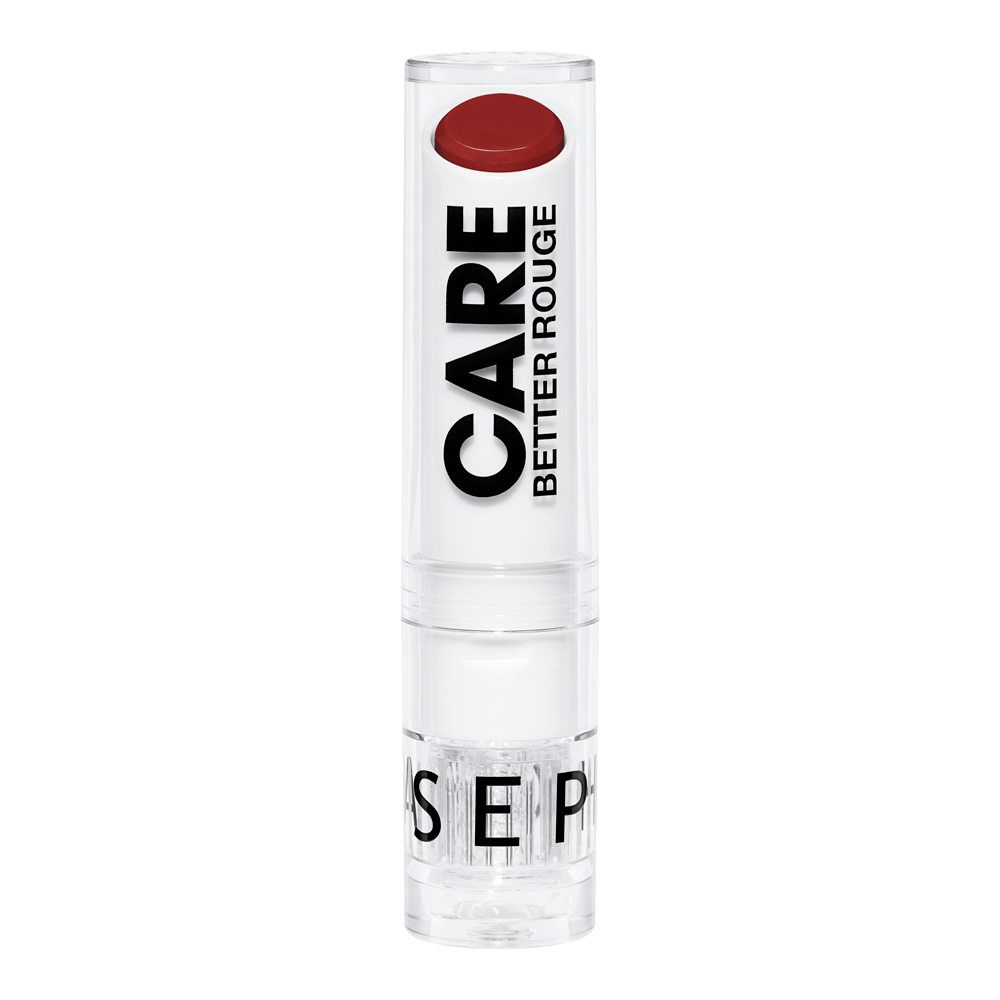 Care Better Rouge Lipstick • 09 Spicy Hibiscus