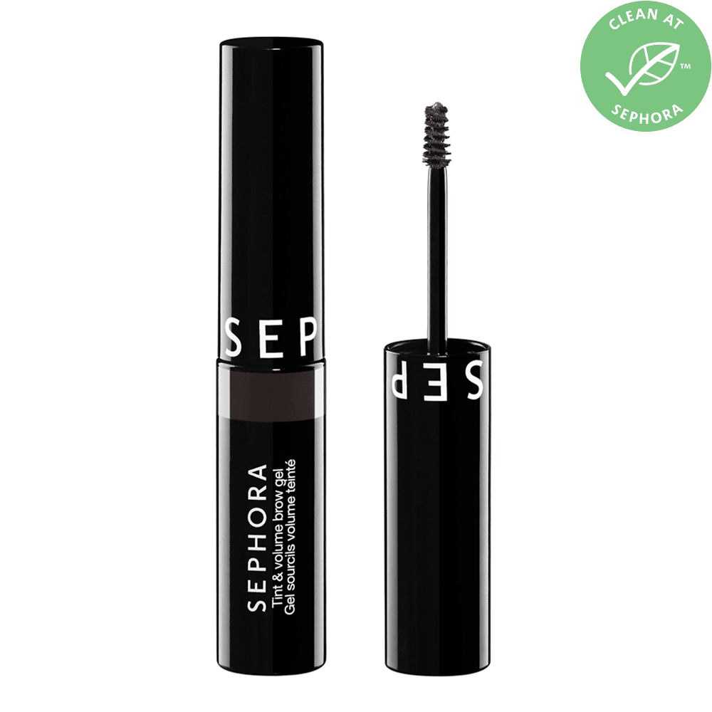 Tint & Volume Brow Gel • 06. Soft Charcoal