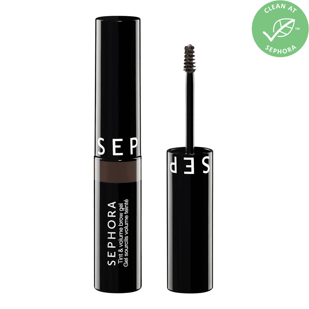Tint & Volume Brow Gel • 08 Chocolate Brown