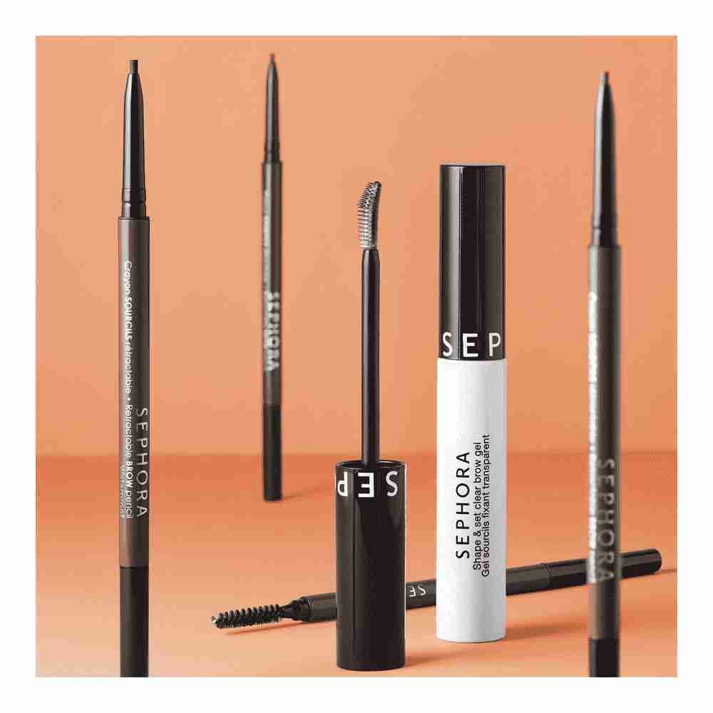 Shape & Set Clear Brow Gel • 7ml