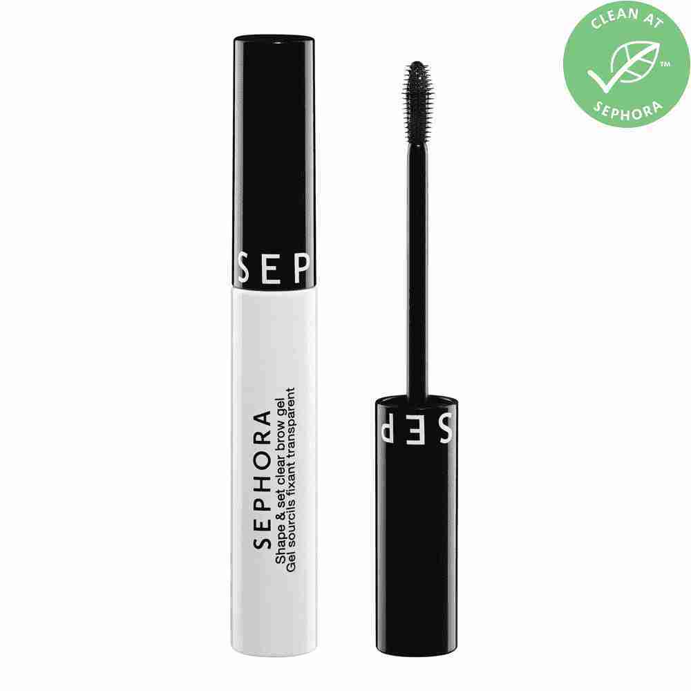 Shape & Set Clear Brow Gel • 7ml