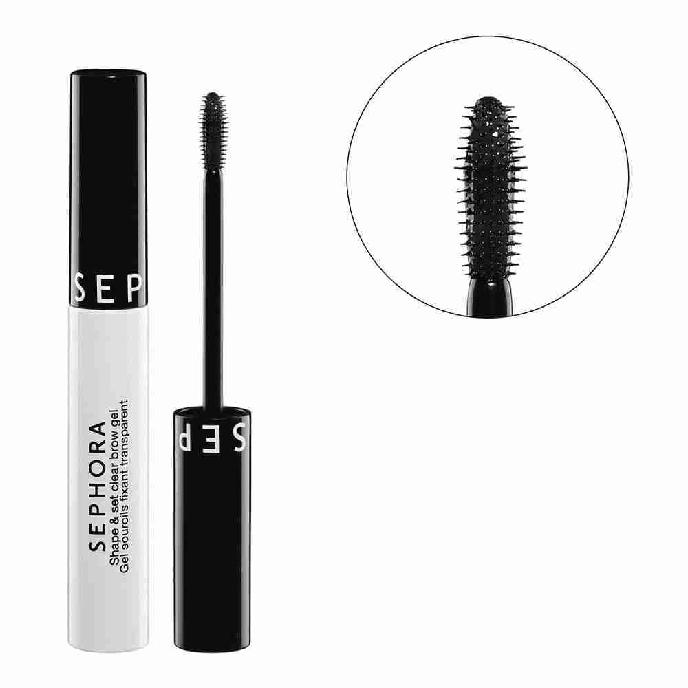 Shape & Set Clear Brow Gel • 7ml