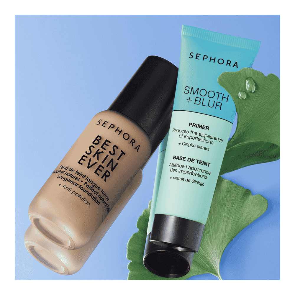 Smooth & Blur Primer • 30ml