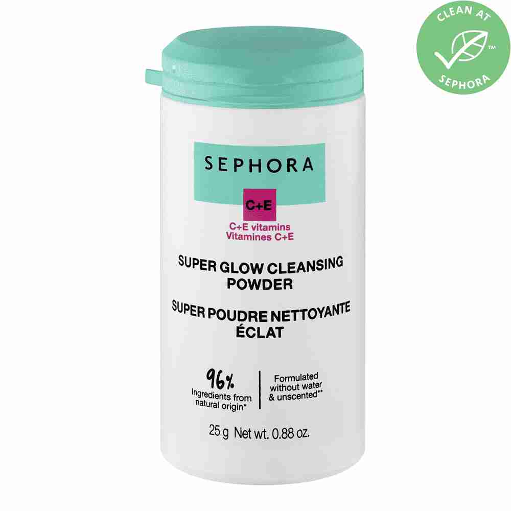 Super Glow Cleansing Powder • 25g