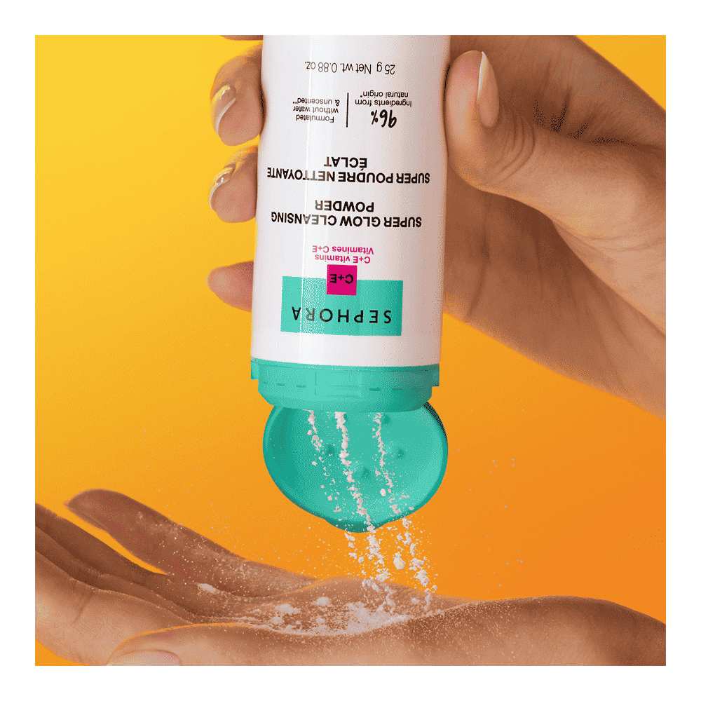 Super Glow Cleansing Powder • 25g