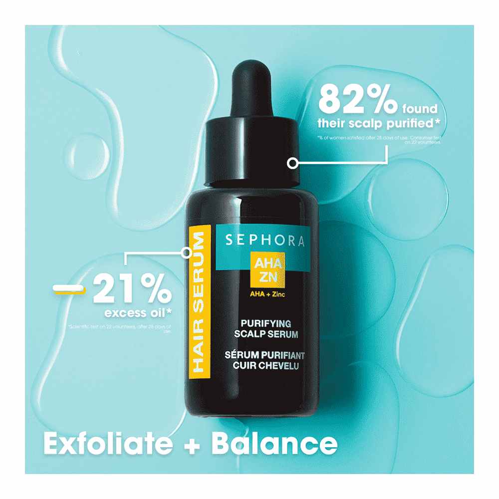 Purifying Scalp Serum • 50ml