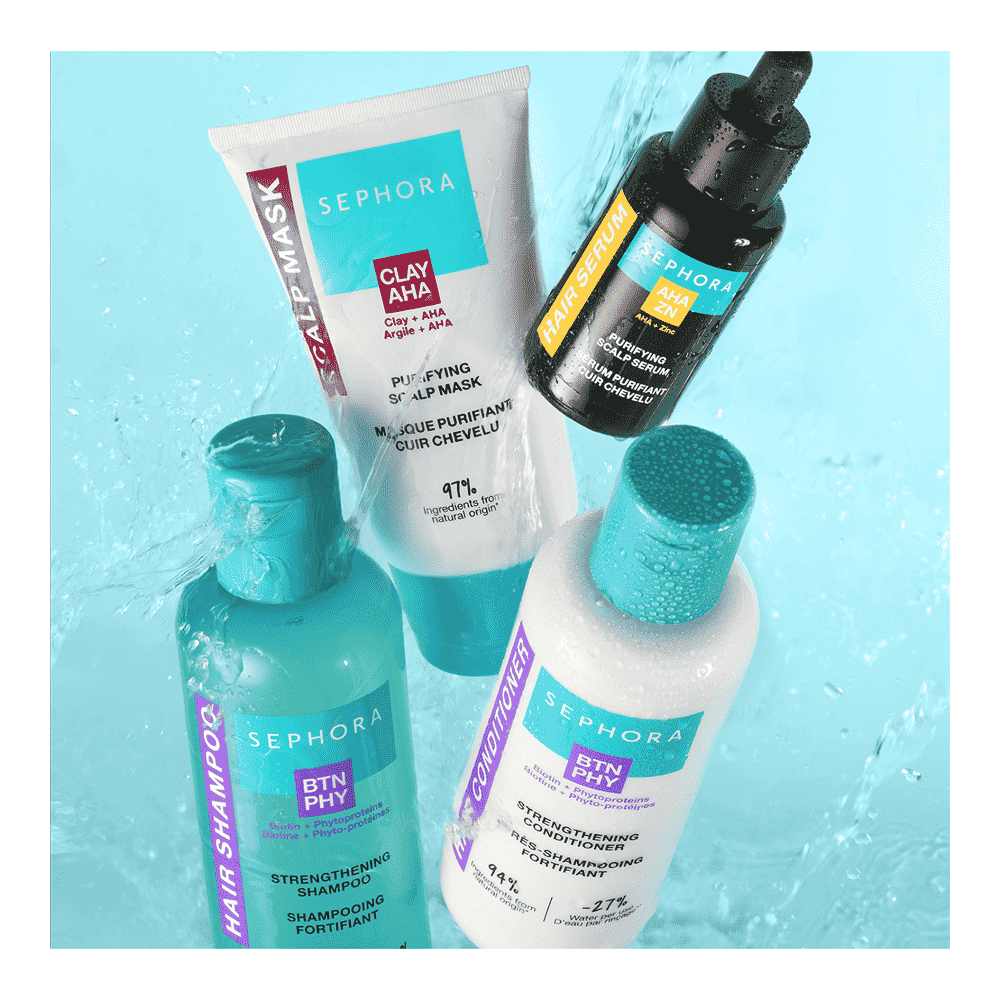 Purifying Scalp Serum • 50ml