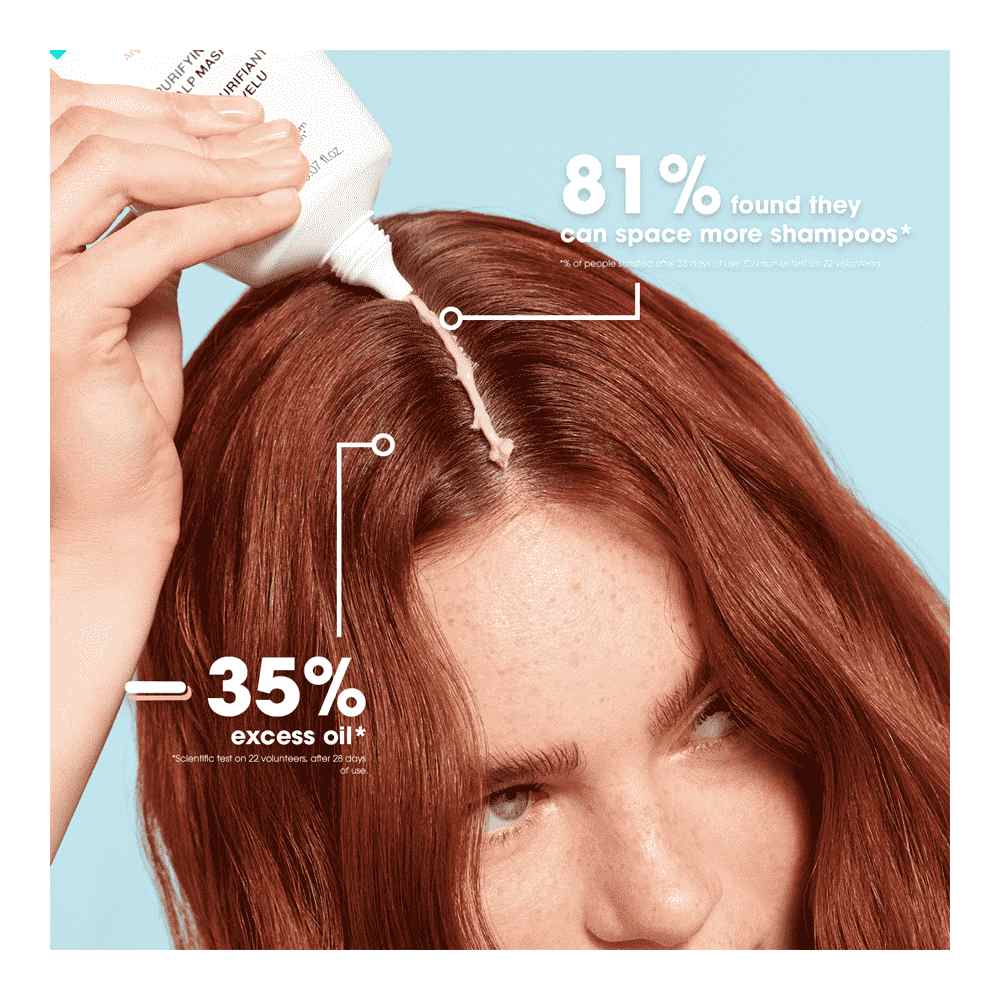 Purifying Scalp Mask • 150ml