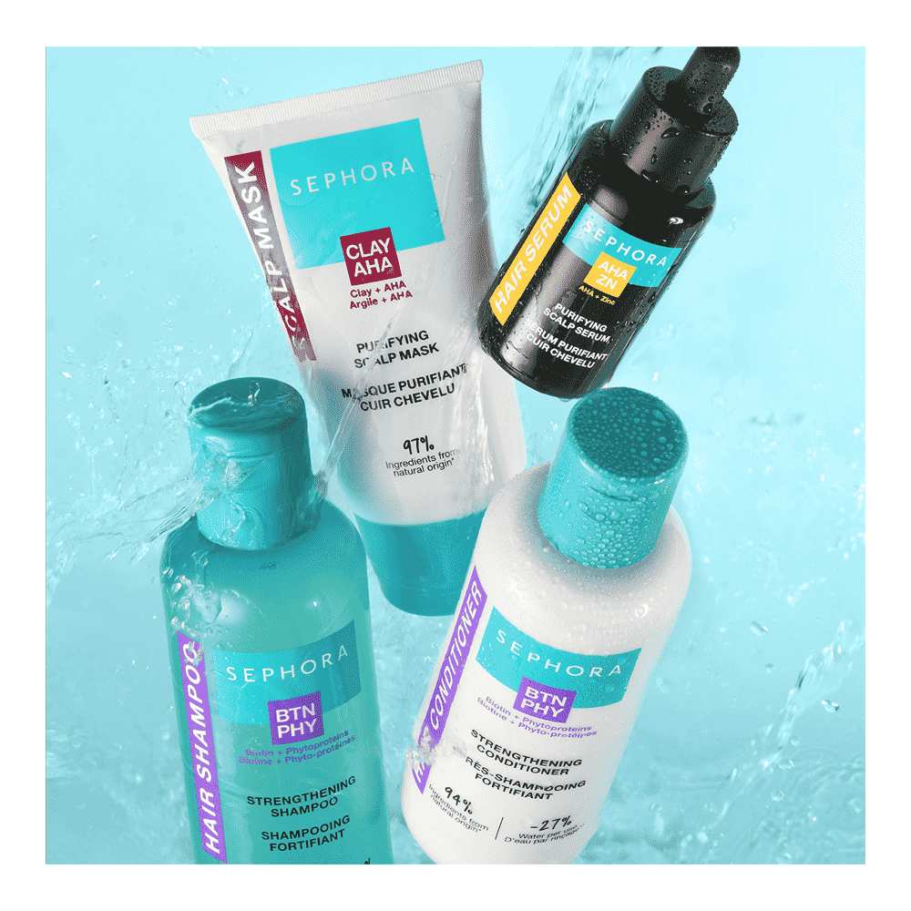 Purifying Scalp Mask • 150ml