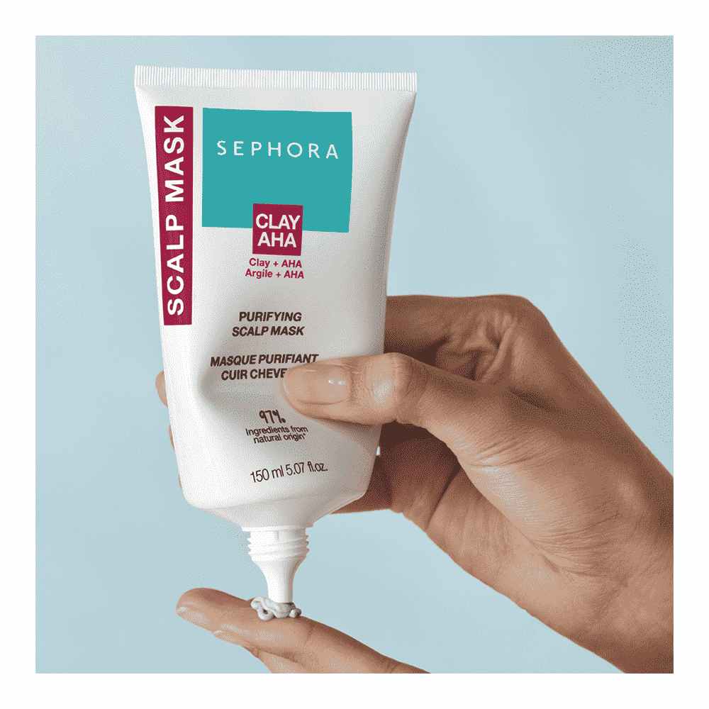 Purifying Scalp Mask • 150ml