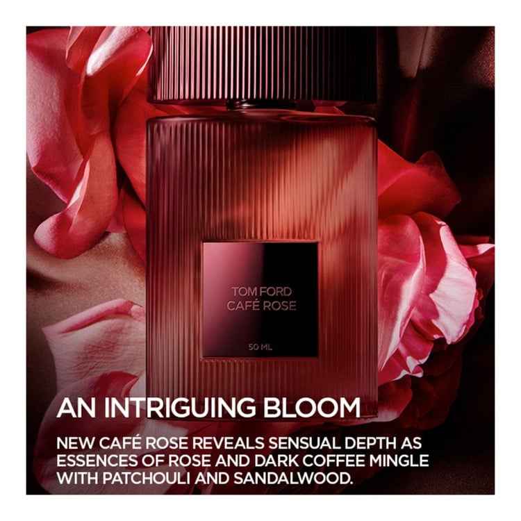 Café Rose Eau De Parfum • 30ml