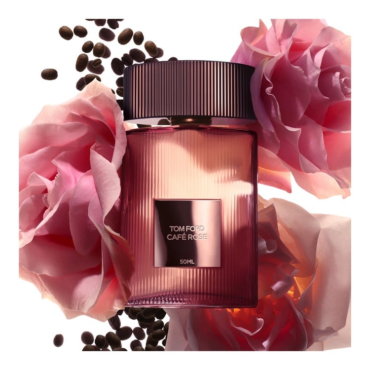 Café Rose Eau De Parfum • 30ml