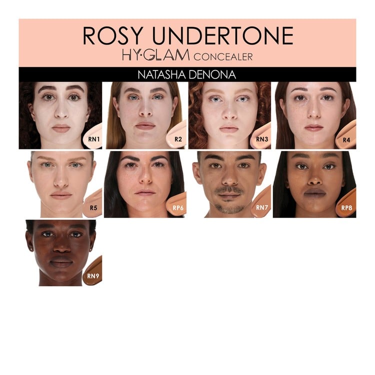 HY-Glam Concealer • RP6 – Tan Rosy