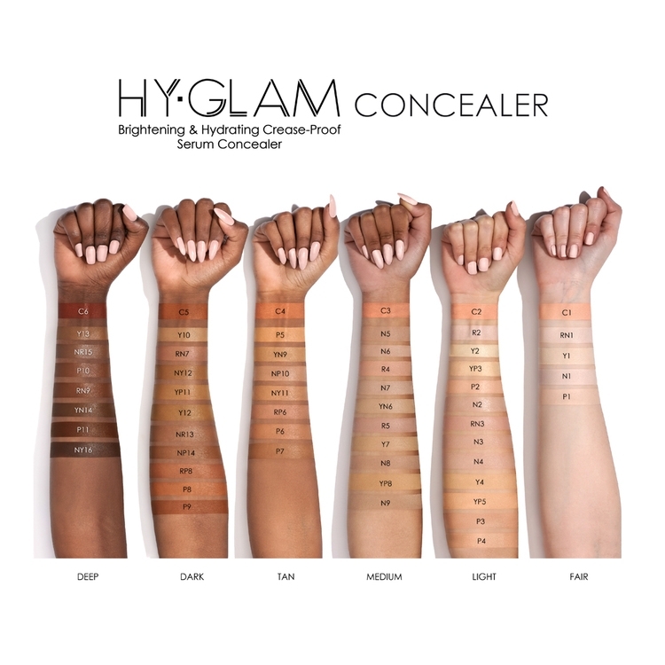 HY-Glam Concealer • N4 - Light Neutral