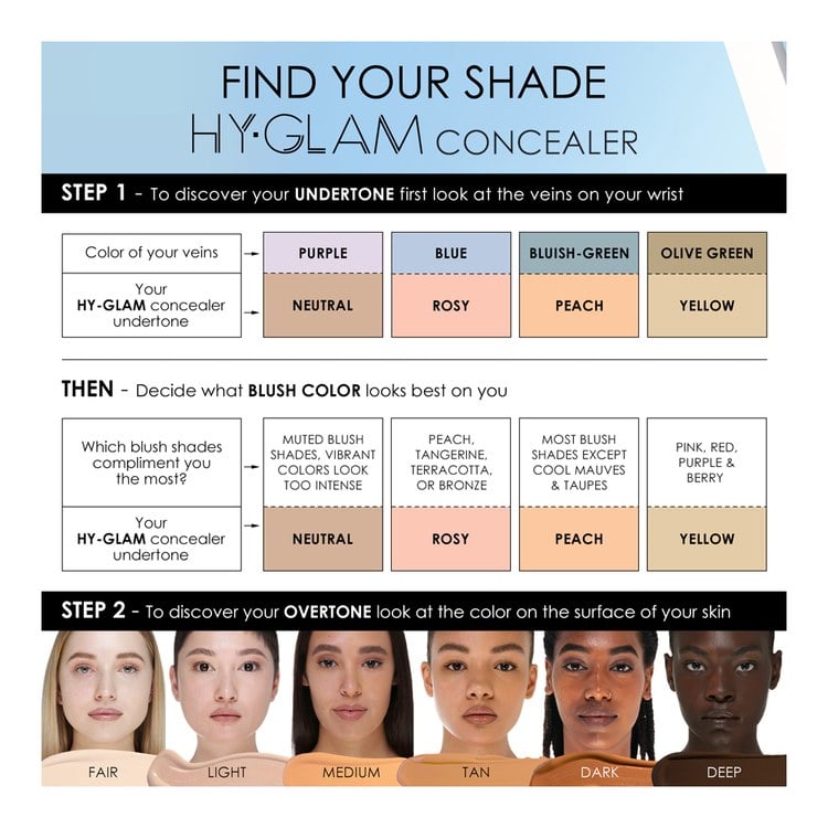 HY-Glam Concealer • N7 - Light Neutral