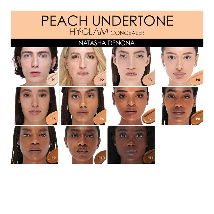HY-Glam Concealer • YP8 - Medium Yellow