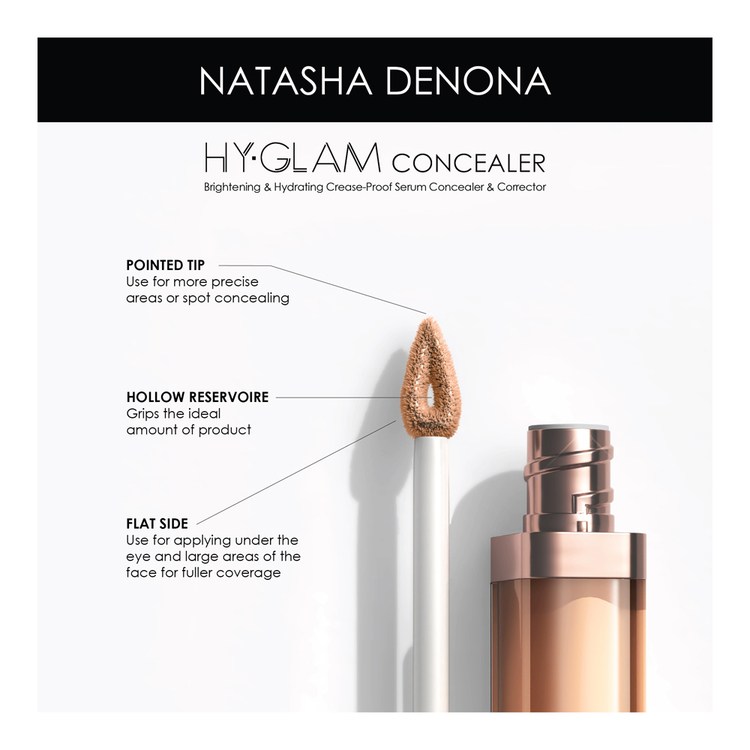 HY-Glam Concealer • NP10 - Medium-Tan Neutral