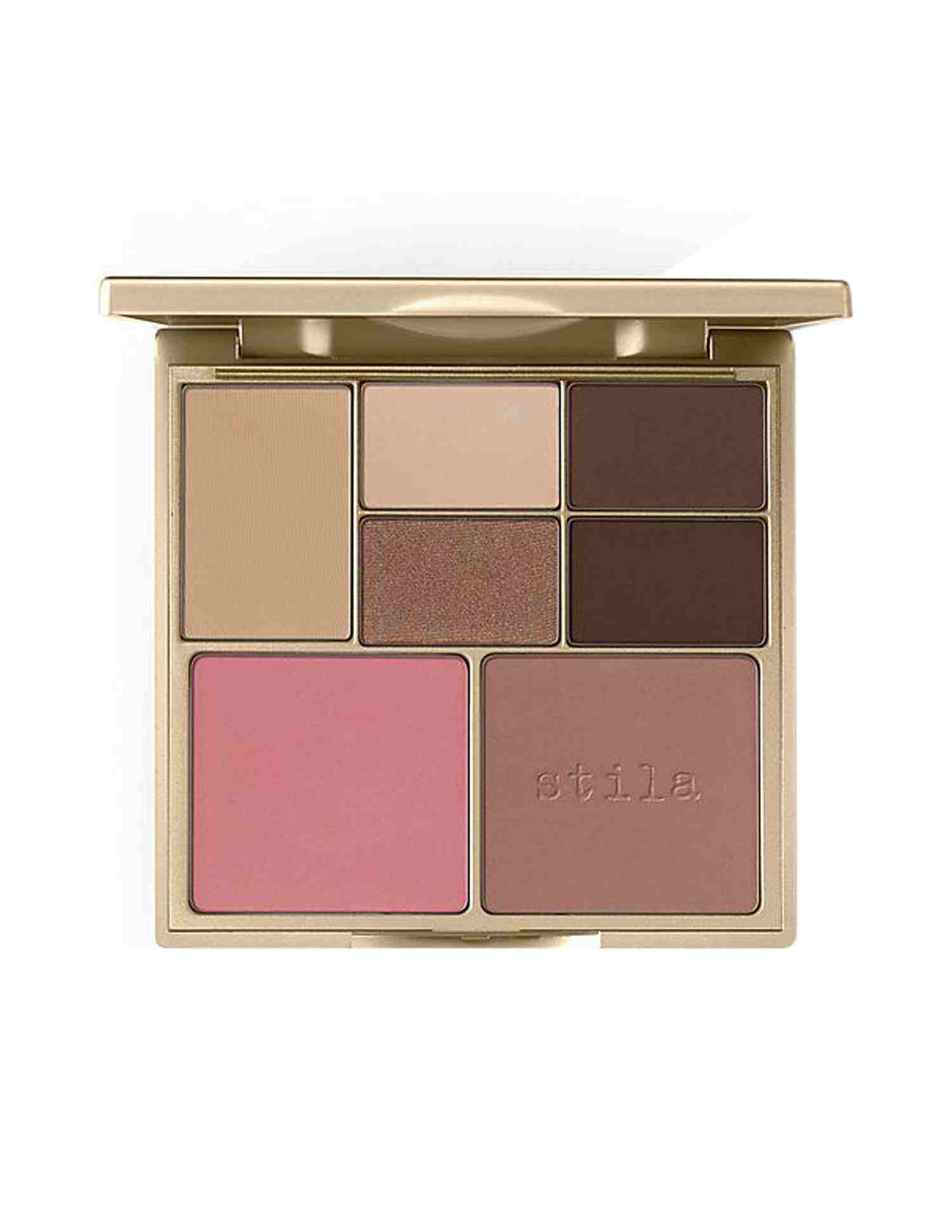 Perfect Me, Perfect Hue Eye & Cheek Palette • Light/Medium