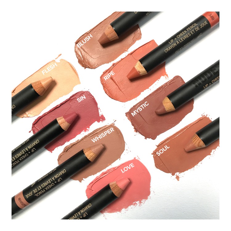 Lip/Cheek Pencil • Whisper