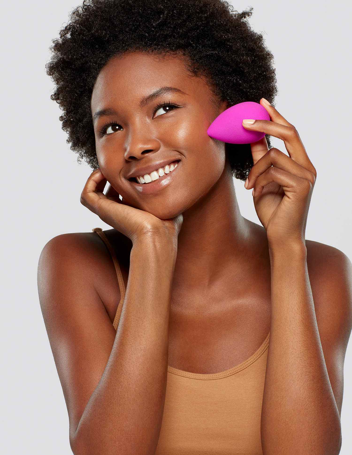 Electric Violet Beauty Blender