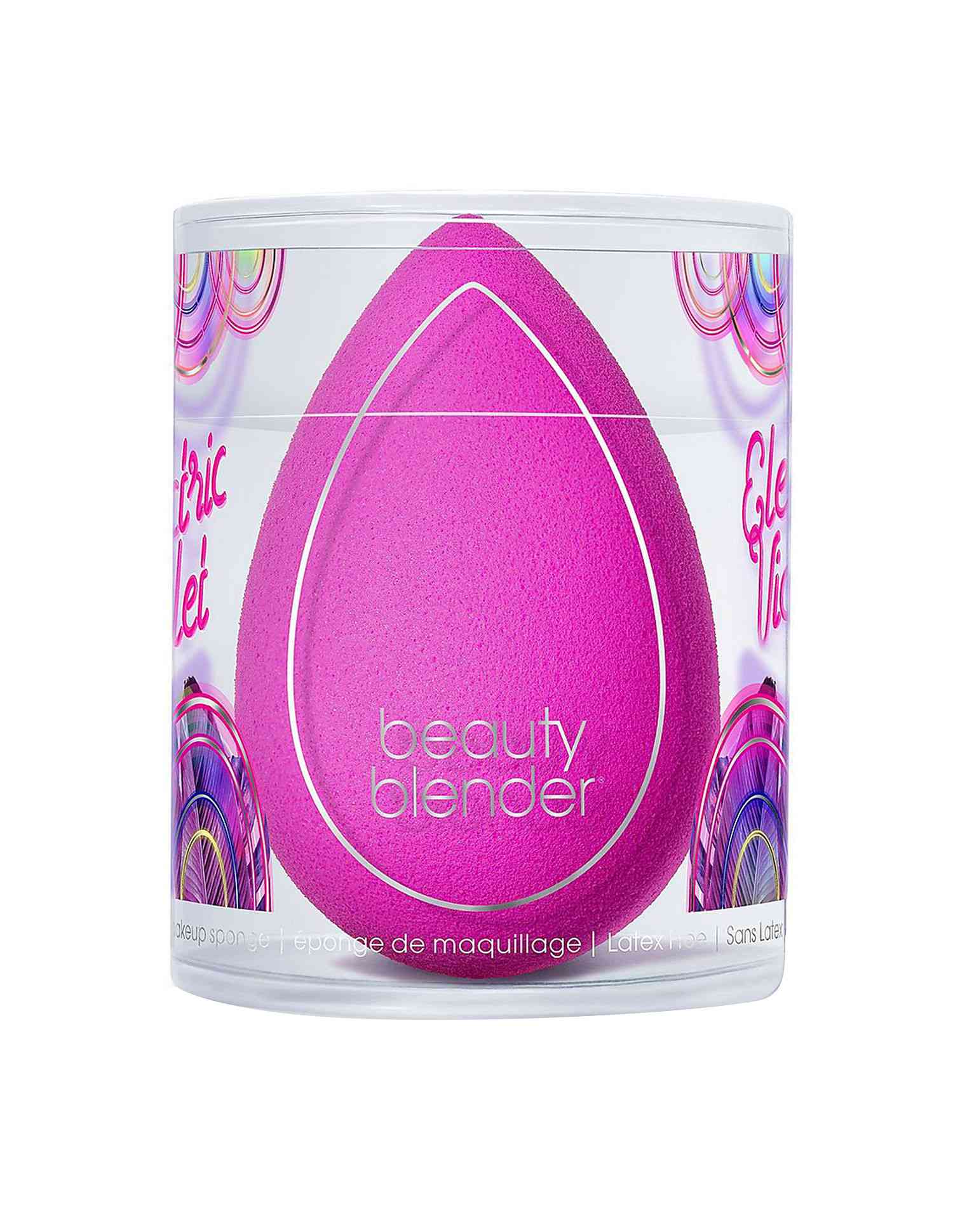 Electric Violet Beauty Blender