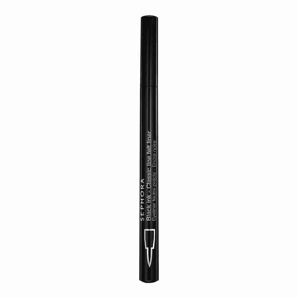 Black Ink Classic Line Felt Liner • 1.2ml