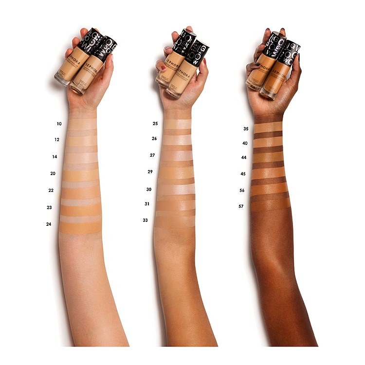 Glow Perfection Foundation • 24 Honey