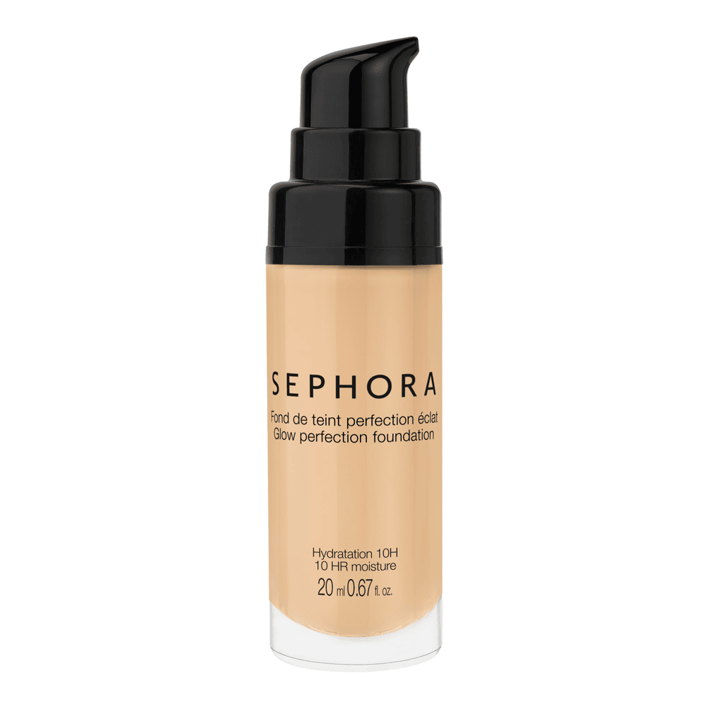 Glow Perfection Foundation • 24 Honey
