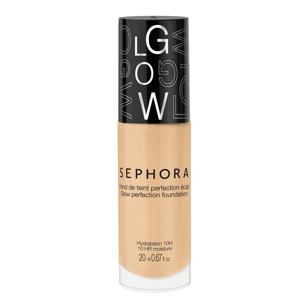 Glow Perfection Foundation • 24 Honey